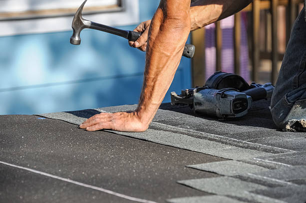 Reliable Hail Damage Roof Repair contractor in Carson, WA by Roof Repair Smedway